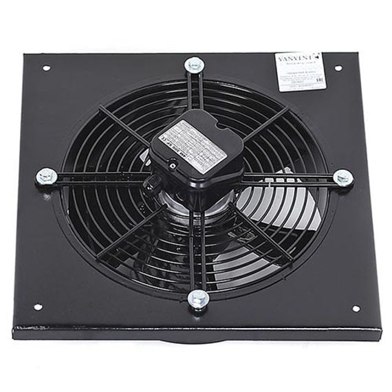 Вентилятор Ванвент YWF2S-200BF осевой в квадратном фланце (745 m/h)