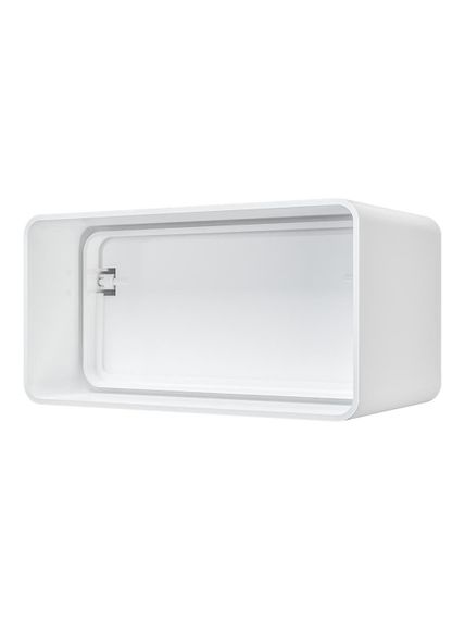 Соединитель СКПО 60х120 обратный клапан пластик ERA