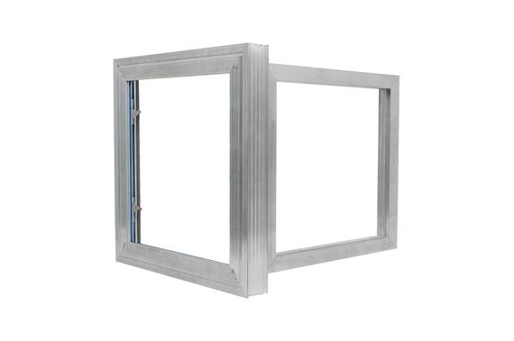 Люк под натяжной потолок ГОРИЗОНТ 600х600 мм универсальный