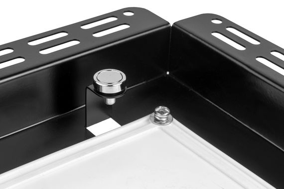 Вентилятор вытяжной теневой Visioner VA6 скрытого монтажа, под плитку