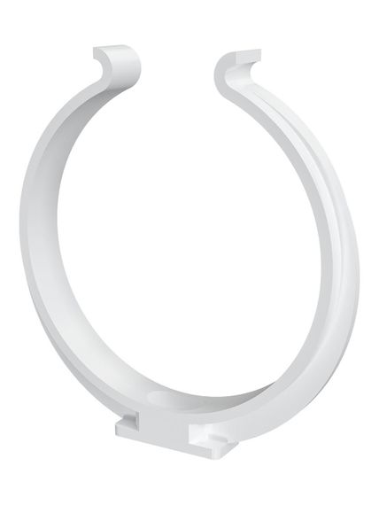 Держатель RDH D100 пластик ERA