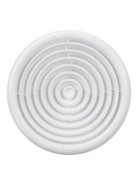 Диффузор DK фланец D160 сетка D200 пластик ERA