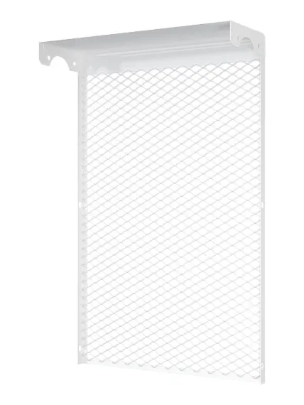 Экран радиаторный ДМЭР 4 секций окрашенная сталь EVECS