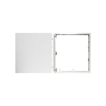 Люк под плитку "Оптима-АТЛАНТ" 500х300мм со сдвигающейся дверцей