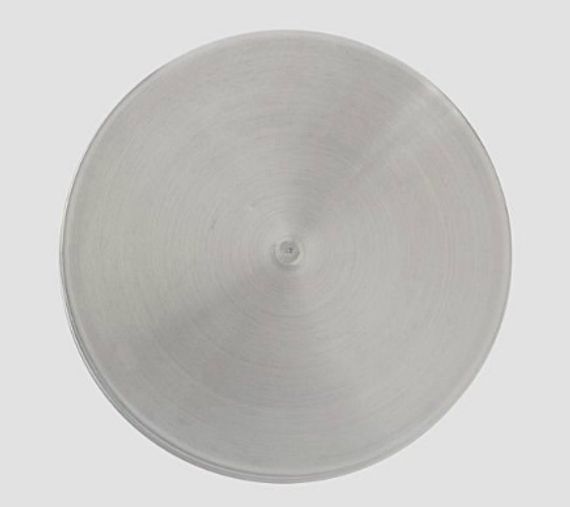 Диффузор шумоподавляющий из нержавеющей стали приточный DEC DVIR 100