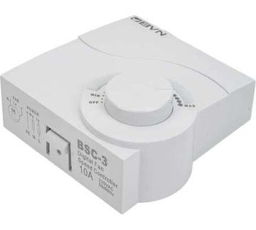 Регулятор скорости Bahcivan BSC-3 (max 8 A)