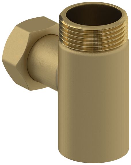 Уголок Уголок со спускным клапаном Сунержа переходной (G 1" НР х G 3/4" НГ)