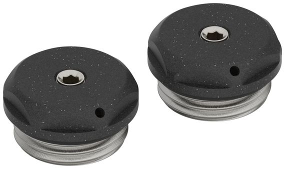 Спускной клапан Сунержа d 25 мм (G 1/2&quot; НР) / 2 шт.