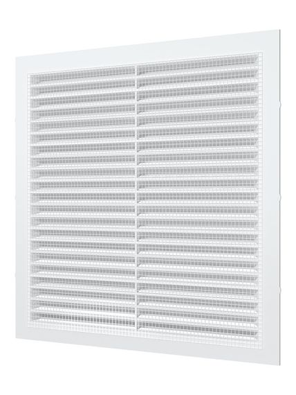 Решетка вентиляционная AC сетка 235х235 пластик AURAMAX