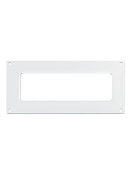 Накладка торцевая НПП 204х60 264х119 пластик ERA