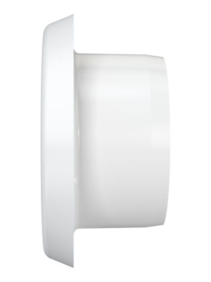 Анемостат АПВП фланец D100 регулируемый D145 пластик ERA