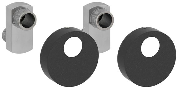 Эксцентрик Сунержа TUBE e 32 мм (G 1/2" НР х G 3/4" НР) / 2 шт.
