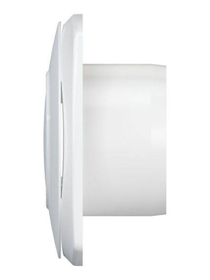 Анемостат АВП фланец D100 вытяжной регулируемый D165 пластик ERA