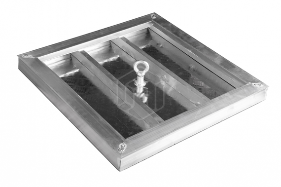 Люк напольный Премиум Лайт 700х700