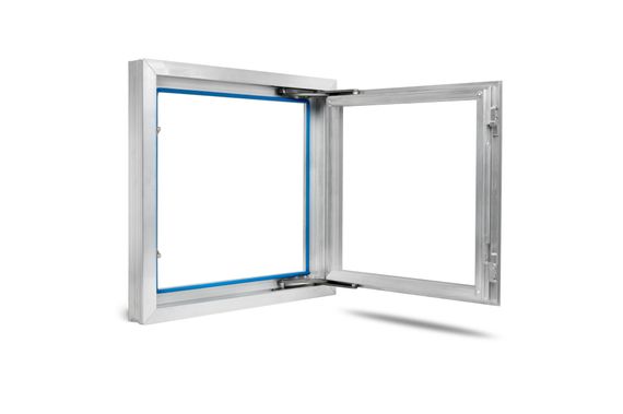 Люк под натяжной потолок ГОРИЗОНТ 900х900 мм универсальный