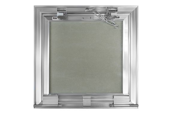 Люк под покраску Катет 500х500