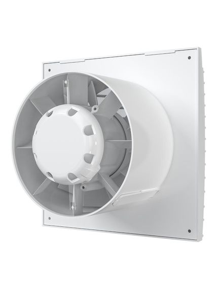 Вентилятор накладной SILENT D150 обратный клапан двухскоростной DICITI