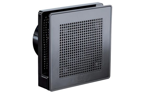 Вентилятор накладной Vortice Punto Evo ME 100/4 LL BLACK GOLD (уценка)