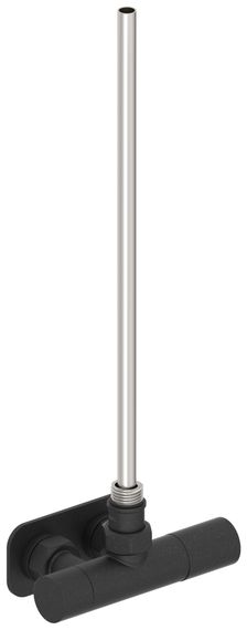 Вентиль Вентиль Сунержа 1х1/2&quot; угловой маховик-скрытый EU50 правое