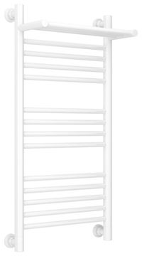 Полотенцесушитель водяной Сунержа Богема с полкой+ 800х400