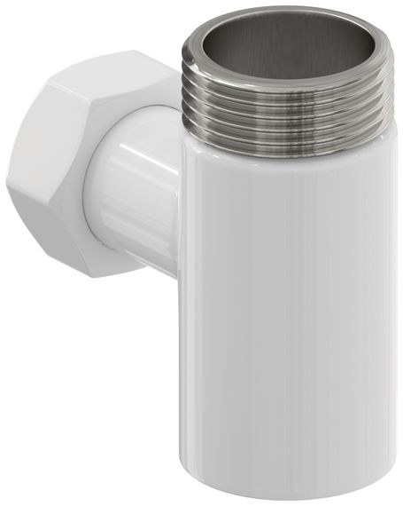 Уголок Уголок со спускным клапаном Сунержа переходной (G 1" НР х G 3/4" НГ)