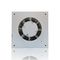 Вентилятор Soler & Palau Silent Design 100 CRZ Swarovski Silver (Таймер)