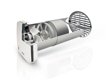 Рекуператор ASPIRA ECOCOMFORT 160 RF ( d 160мм, пульт ДУ)