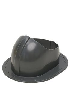 Проходной элемент для фальцевой кровли и готовой кровли из гибкой черепицы, серый RAL 7010, серия Static