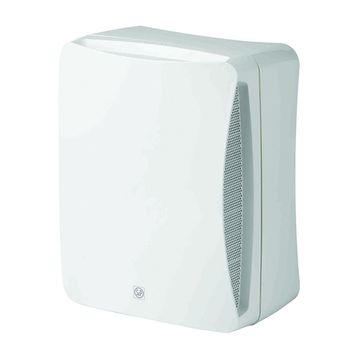 Накладной центробежный вентилятор Soler & Palau EBB 100 N HT (Таймер, Датчик влажности)