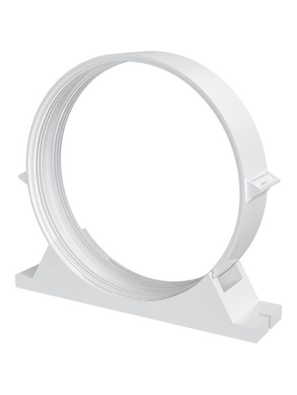 Держатель ДСКП D160 соединитель пластик ERA