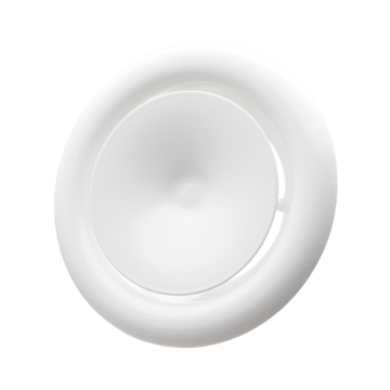 Provent ABS 125 анемостат приточный потолочный STANDART