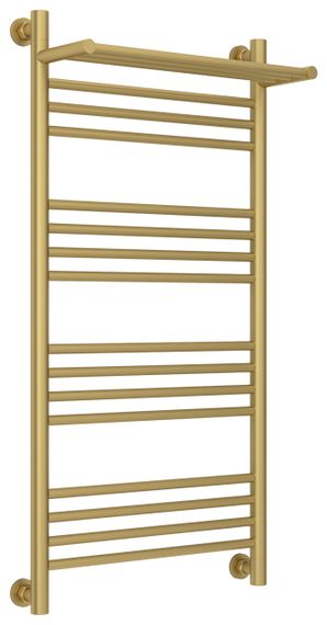 Полотенцесушитель водяной Сунержа Богема с полкой+ 1000х500