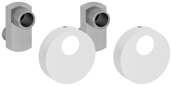 Эксцентрик Сунержа TUBE e 32 мм (G 1/2" НР х G 3/4" НР) / 2 шт.