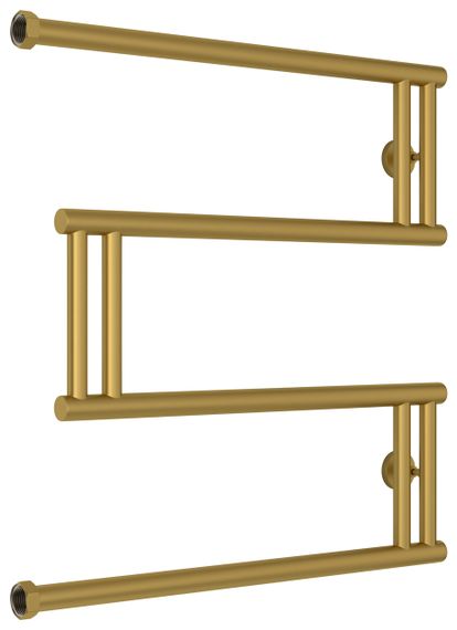 Полотенцесушитель водяной Сунержа High-Tech+ model "M" 600х600