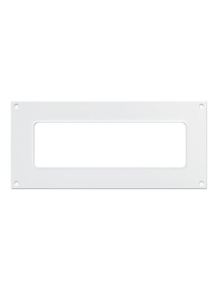 Накладка торцевая НПП 204х60 264х119 пластик ERA