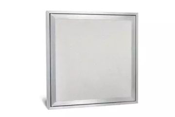 Люк Визионер "Фурор" 500х700 нажимной под плитку