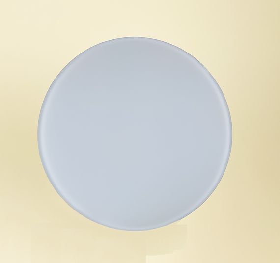 Анемостат-диффузор дизайнерский DN 125 темно серый (RAL7040) матовый