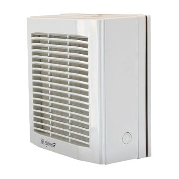 Реверсивный оконный вентилятор Soler & Palau HV 230 A с автоматическими жалюзи