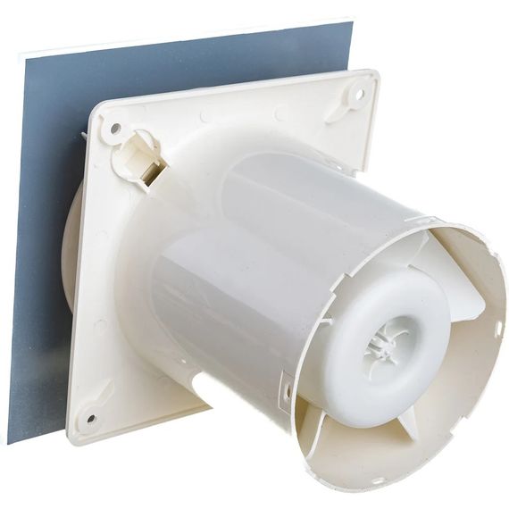 Накладной вентилятор Cata E 100 GLT Light (LED подсветка, Таймер)