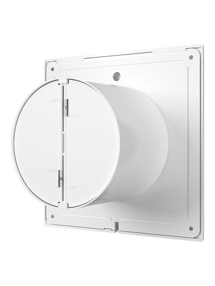 Вентилятор вытяжной E D100 сетка обратный клапан HT ERA