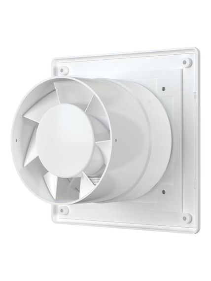 Вентилятор накладной B D100 сетка AURAMAX