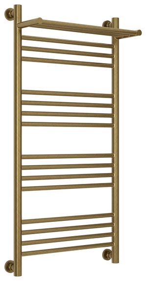 Полотенцесушитель водяной Сунержа Богема с полкой+ 1000х500