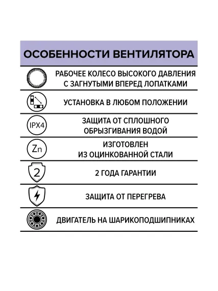 Вентилятор канальный RDF 600х300 центробежный 220В 4полюс ERA PRO