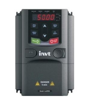 Преобразователь частоты INVT GD200A-0R7G-4 0,75 кВт 380В