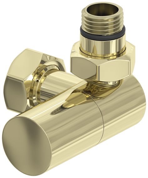 Вентиль Вентиль Сунержа 3D правый цилиндр (G 1/2&quot; НР х G 3/4&quot; НГ)