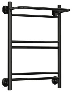 Полотенцесушитель водяной Стилье Версия-Н1 600х400 (Полка+1+2+2) П 16