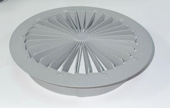 Антивандальная наружная решетка SAP 315