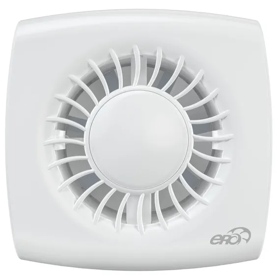 Вентилятор накладной WIND D100 обратный клапан ET ERA