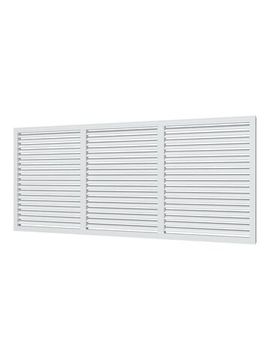 Экран радиаторный ПР фланец 600х1500 пластик ERA