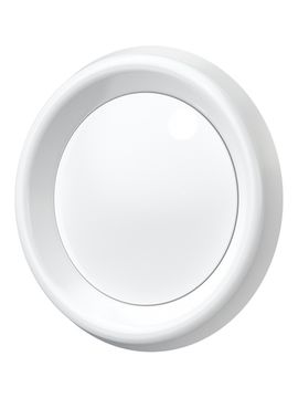 Анемостат АПВП1 D140 регулируемый D202 пластик ERA